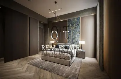Apartment - 1 Bedroom - 2 Bathrooms for sale in The Central Downtown D - The Central Downtown - Arjan - Dubai