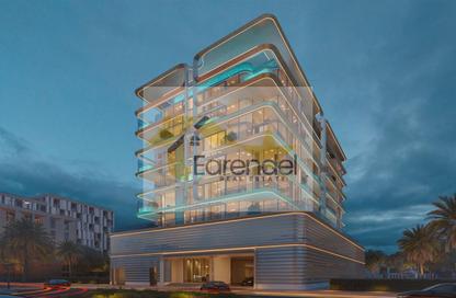 Apartment - 3 - 3 for sale in Vue Doree - Dubai Islands - Dubai Apartment - 3 - 3 for sale in Vue Doree - Dubai Islands - Dubai