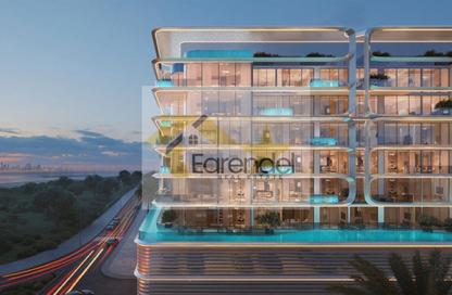 Apartment - 3 - 3 for sale in Vue Doree - Dubai Islands - Dubai Apartment - 3 - 3 for sale in Vue Doree - Dubai Islands - Dubai