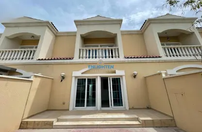 Townhouse - 1 Bedroom - 2 Bathrooms for sale in District 12T - Jumeirah Village Circle - Dubai