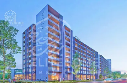 Apartment - 1 Bedroom - 2 Bathrooms for sale in Vida Residences - Aljada - Sharjah