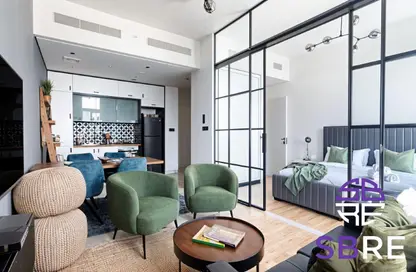 Apartment - 2 Bedrooms - 1 Bathroom for rent in Collective 2.0 Tower B - Collective 2.0 at Dubai Hills Estate - Dubai Hills Estate - Dubai