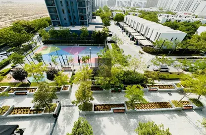 شقة - 1 حمام للايجار في الطراز - حي نسيج - الجادة - الشارقة