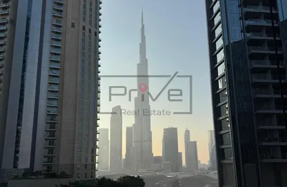 Apartment - 2 Bedrooms - 3 Bathrooms for sale in Elegance Tower - Downtown Dubai - Dubai