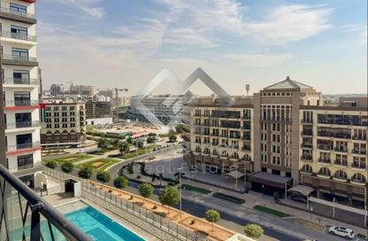 Apartment - Studio - 1 Bathroom for sale in Joya Dorado Residences - Arjan - Dubai