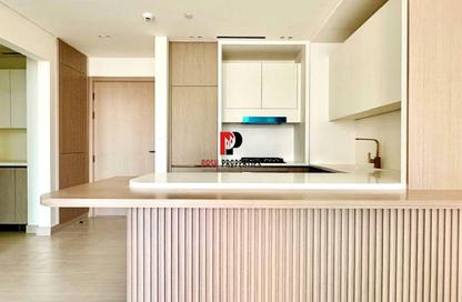 Apartment - 1 Bedroom - 2 Bathrooms for rent in Binghatti Aurora - District 12 - Jumeirah Village Circle - Dubai