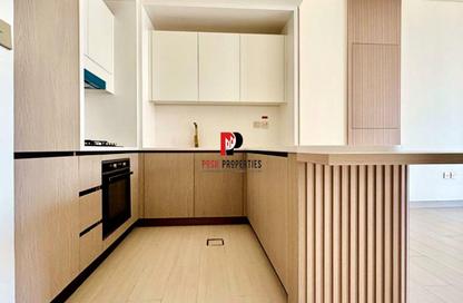Apartment - 1 Bedroom - 2 Bathrooms for rent in Binghatti Aurora - District 12 - Jumeirah Village Circle - Dubai