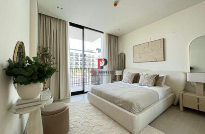 Apartment - 1 - 2 for rent in Binghatti Aurora - District 12 - Jumeirah Village Circle - Dubai