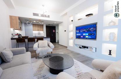 Apartment - 2 Bedrooms - 3 Bathrooms for rent in Pacific Tonga - Pacific - Al Marjan Island - Ras Al Khaimah