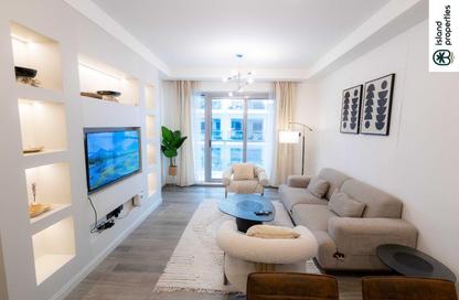 Apartment - 2 Bedrooms - 3 Bathrooms for rent in Pacific Tonga - Pacific - Al Marjan Island - Ras Al Khaimah