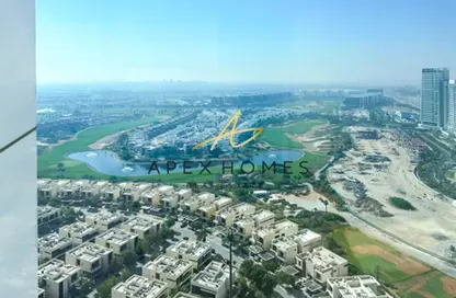 شقة - 1 حمام للبيع في كارسون آيه - كارسون - داماك هيلز - دبي