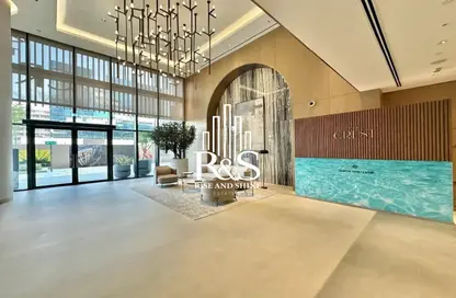 Apartment - 2 Bedrooms - 4 Bathrooms for rent in The Crest - Sobha Hartland - Mohammed Bin Rashid City - Dubai