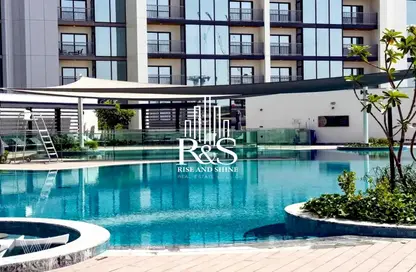 Apartment - 2 Bedrooms - 4 Bathrooms for rent in The Crest Tower D - The Crest - Sobha Hartland - Mohammed Bin Rashid City - Dubai