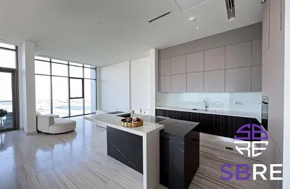 Apartment - 2 Bedrooms - 2 Bathrooms for rent in ANWA - Maritime City - Dubai