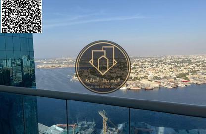 Apartment - 2 - 3 for sale in Oasis Tower - Al Rashidiya 1 - Al Rashidiya - Ajman