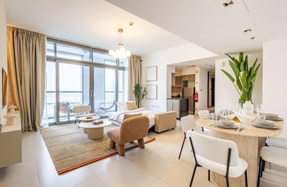 Apartment - 3 Bedrooms - 3 Bathrooms for rent in MEERA Shams - Shams Abu Dhabi - Al Reem Island - Abu Dhabi