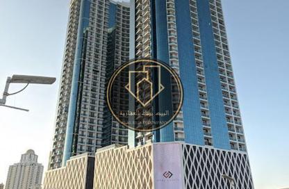 Apartment - 2 - 2 for sale in Oasis Tower - Al Rashidiya 1 - Al Rashidiya - Ajman Apartment - 2 - 2 for sale in Oasis Tower - Al Rashidiya 1 - Al Rashidiya - Ajman