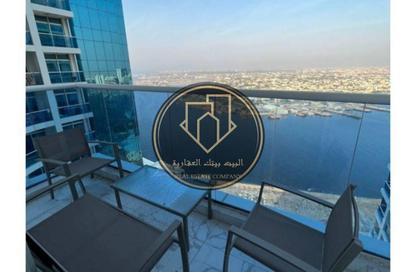 Apartment - 2 - 2 for sale in Oasis Tower - Al Rashidiya 1 - Al Rashidiya - Ajman