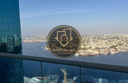 Apartment - 2 - 2 for sale in Oasis Tower - Al Rashidiya 1 - Al Rashidiya - Ajman