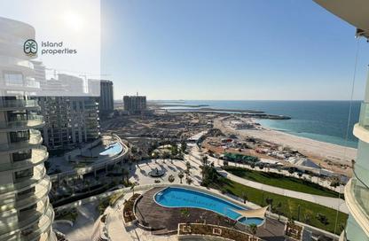 Apartment - 1 Bedroom - 2 Bathrooms for rent in Bay Residences - Hayat Island - Mina Al Arab - Ras Al Khaimah