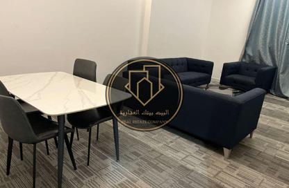 Apartment - 2 - 2 for sale in Oasis Tower - Al Rashidiya 1 - Al Rashidiya - Ajman