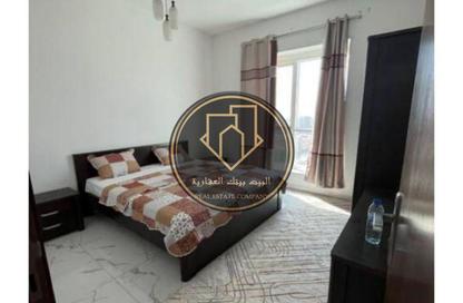 Apartment - 2 - 2 for sale in Oasis Tower - Al Rashidiya 1 - Al Rashidiya - Ajman Apartment - 2 - 2 for sale in Oasis Tower - Al Rashidiya 1 - Al Rashidiya - Ajman