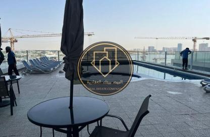 Apartment - 2 - 2 for sale in Oasis Tower - Al Rashidiya 1 - Al Rashidiya - Ajman