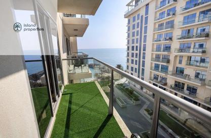 Apartment - 1 Bedroom - 2 Bathrooms for rent in Pacific Samoa - Pacific - Al Marjan Island - Ras Al Khaimah