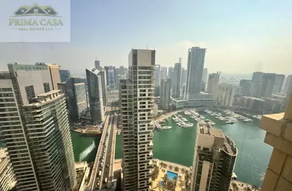 شقة - 2 غرف نوم - 2 حمامات للايجار في رمال 1 - رمال - جميرا بيتش ريزيدنس - دبي