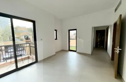 Villa - 4 Bedrooms - 5 Bathrooms for rent in Bloomingdale Townhouses - Bloomingdale - Dubai Sports City - Dubai