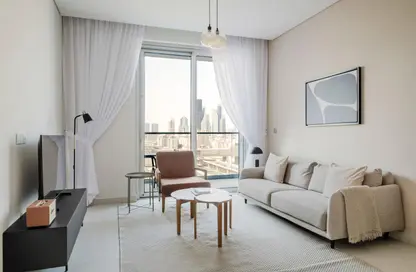 Apartment - 2 Bedrooms - 2 Bathrooms for rent in Vida Dubai Mall Tower 2 - Vida Residences Dubai Mall - Downtown Dubai - Dubai