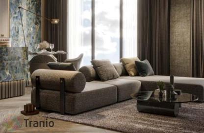 Apartment - Studio - 1 Bathroom for sale in The Central Downtown C - The Central Downtown - Arjan - Dubai