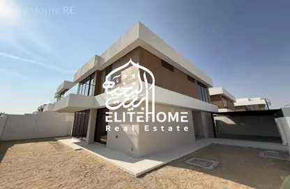 Villa - 3 Bedrooms - 5 Bathrooms for rent in Sharjah Garden City - Sharjah