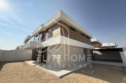 فيلا - 3 غرف نوم - 5 حمامات للايجار في الشارقة جاردن سيتي - الشارقة