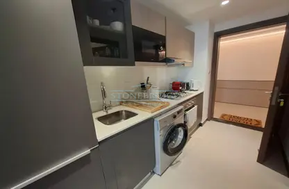 شقة - 1 حمام للايجار في آريا - منطقة 14 - قرية جميرا الدائرية - دبي