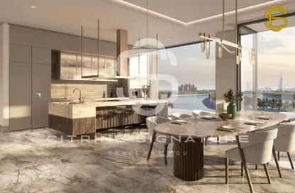 Apartment - 3 Bedrooms - 3 Bathrooms for sale in Six Senses Residences - Palm Jumeirah - Dubai