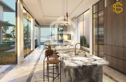 Apartment - 3 Bedrooms - 3 Bathrooms for sale in Six Senses Residences - Palm Jumeirah - Dubai