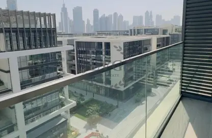 شقة - غرفة نوم - 1 حمام للايجار في فيريديان - سنترال بارك في سيتي ووك - سيتي ووك - دبي