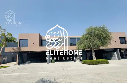 Townhouse - 3 Bedrooms - 4 Bathrooms for rent in Kaya - Masaar - Tilal City - Sharjah