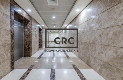 Office Space - Studio - 1 Bathroom for rent in Business Central Tower A - Business Central - Dubai Media City - Dubai