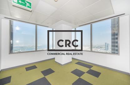 Office Space - Studio - 1 Bathroom for rent in Business Central Tower A - Business Central - Dubai Media City - Dubai
