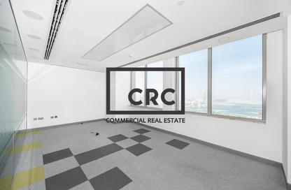 Office Space - Studio - 1 Bathroom for rent in Business Central Tower A - Business Central - Dubai Media City - Dubai