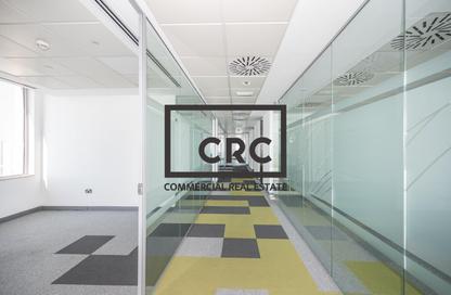 Office Space - Studio - 1 Bathroom for rent in Business Central Tower A - Business Central - Dubai Media City - Dubai