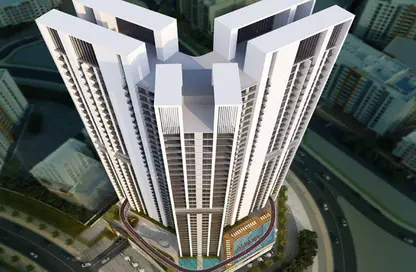 شقة - غرفة نوم - 2 حمامات للايجار في سكايز من دانوب - ارجان - دبي