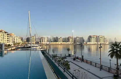 Apartment - 2 Bedrooms - 2 Bathrooms for sale in La Cote Building 2 - La Cote - Port de La Mer - La Mer - Jumeirah - Dubai