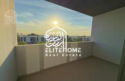 Apartment - 2 Bedrooms - 3 Bathrooms for sale in The Gate 2 at Aljada - Aljada - Sharjah