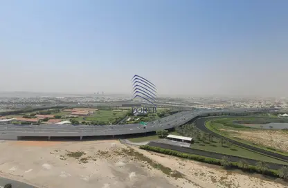 شقة - غرفة نوم - 2 حمامات للايجار في الخليج الإداري A - الخليج الإداري - الخليج التجاري - دبي