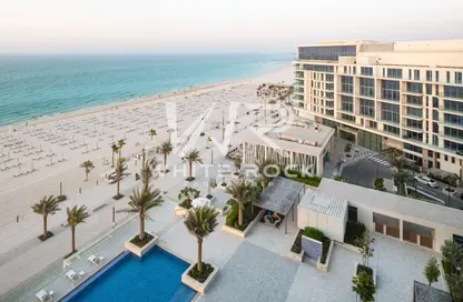 Townhouse - 2 Bedrooms - 4 Bathrooms for rent in Mamsha Al Saadiyat - Saadiyat Cultural District - Saadiyat Island - Abu Dhabi