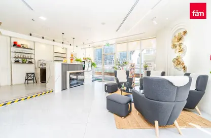 Retail - Studio for sale in Marina Tower - Dubai Marina - Dubai