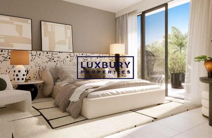 Villa - 3 Bedrooms - 4 Bathrooms for sale in Lillia - The Valley - Dubai